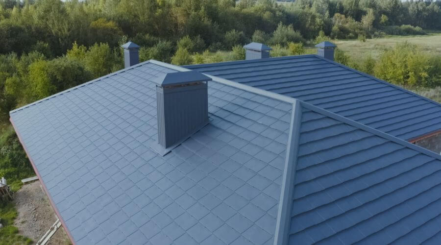 EPDM Rubber Roofing in Keota, OK